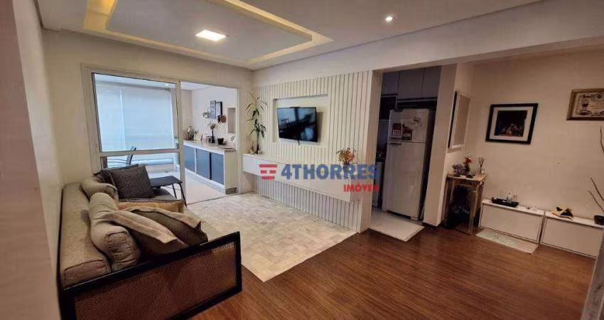 Apartamento à venda, 96 m² por R$ 840.000,00 - Vila Andrade - São Paulo/SP