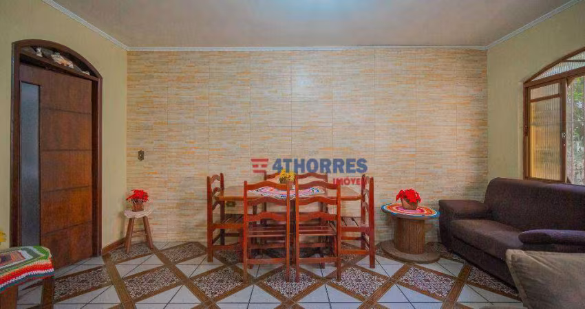 Casa com 5 dormitórios à venda, 234 m² por R$ 570.000,00 - Jardim das Flores - Osasco/SP
