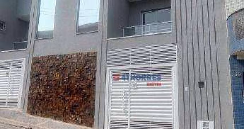 Sobrado com 3 dormitórios à venda, 178 m² por R$ 990.000,00 - Jardim Monjolo - São Paulo/SP