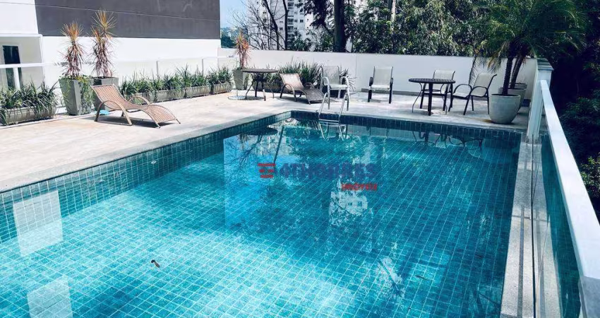 Studio para alugar, 20 m² por R$ 2.450,00/mês - Vila Sônia - São Paulo/SP