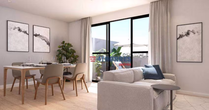 Apartamento à venda, 46 m² por R$ 490.000,00 - Vila Sônia - São Paulo/SP