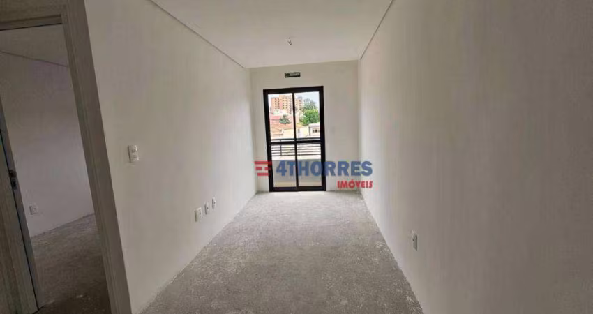 Apartamento à venda, 33 m² por R$ 330.000,00 - Vila Sônia - São Paulo/SP
