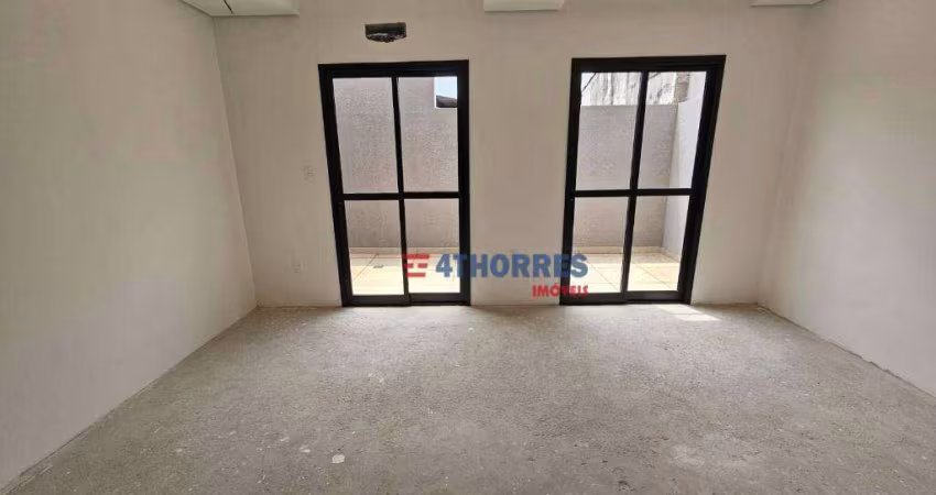 Apartamento à venda, 33 m² por R$ 370.000,00 - Vila Sônia - São Paulo/SP