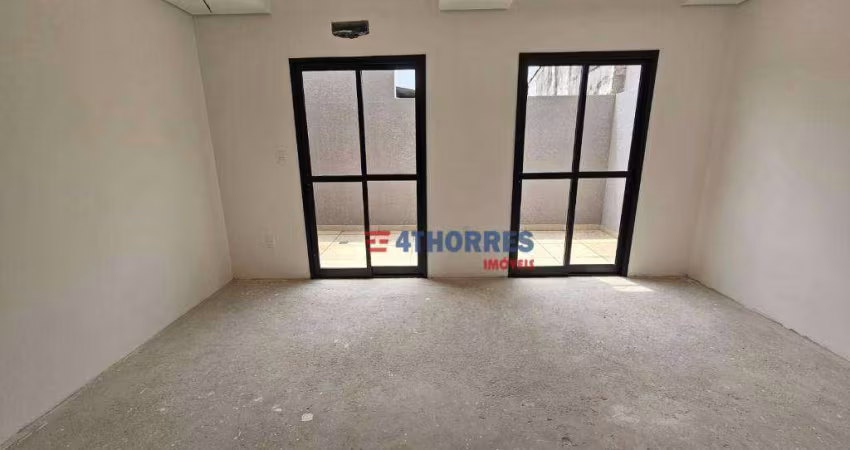 Apartamento à venda, 35 m² por R$ 350.000,00 - Vila Sônia - São Paulo/SP