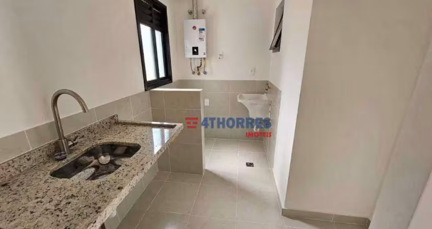 Apartamento com 2 dormitórios à venda, 54 m² por r$ 522.720,00 - vila sônia - são paulo/sp