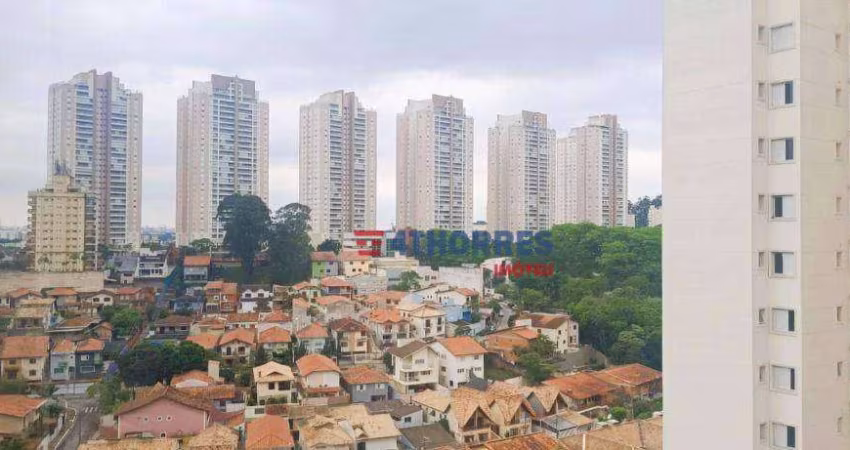 Apartamento com 3 dormitórios, 98 m² - venda por R$ 540.000,00 ou aluguel por R$ 4.802,93/mês - Jardim Londrina - São Paulo/SP