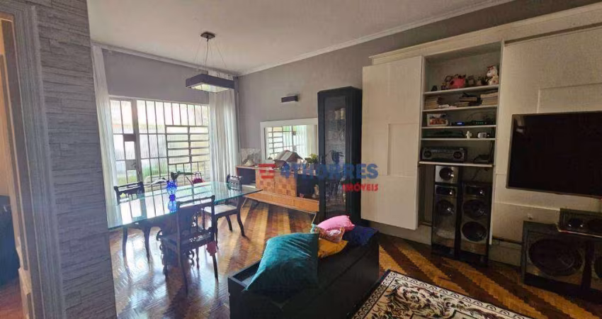 Casa à venda, 160 m² por R$ 1.500.000,00 - Instituto de Previdência - São Paulo/SP