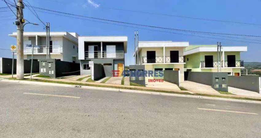 Casa à venda, 80 m² por R$ 430.000,00 - Florada Raízes - Cotia/SP