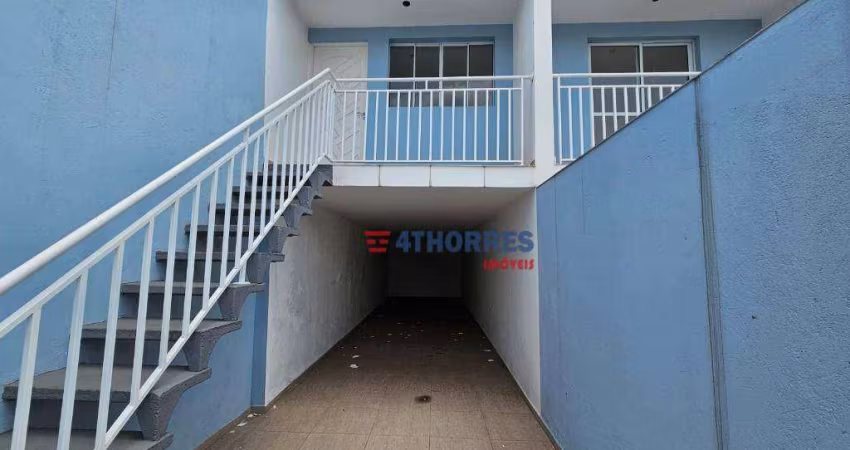 Casa com 3 dormitórios à venda, 120 m² por R$ 620.000,00 - Jardim Monte Kemel - São Paulo/SP