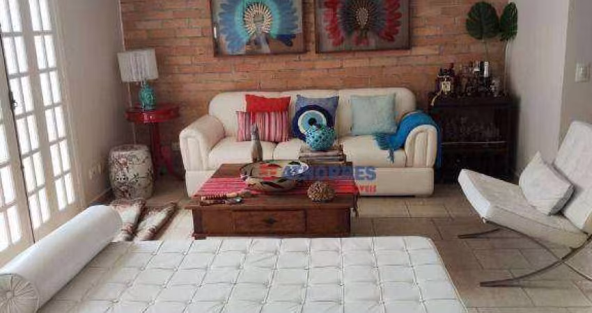 Sobrado à venda, 220 m² por R$ 1.700.000,00 - Jardim Bonfiglioli - São Paulo/SP