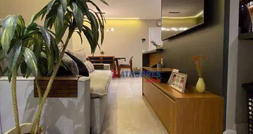 Apartamento com 3 dormitórios à venda, 74 m² por R$ 970.000,00 - Vila Yara - Osasco/SP