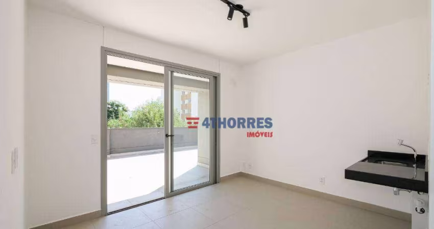 Studio à venda, 92 m² por R$ 540.000,00 - Vila Pompeia - São Paulo/SP