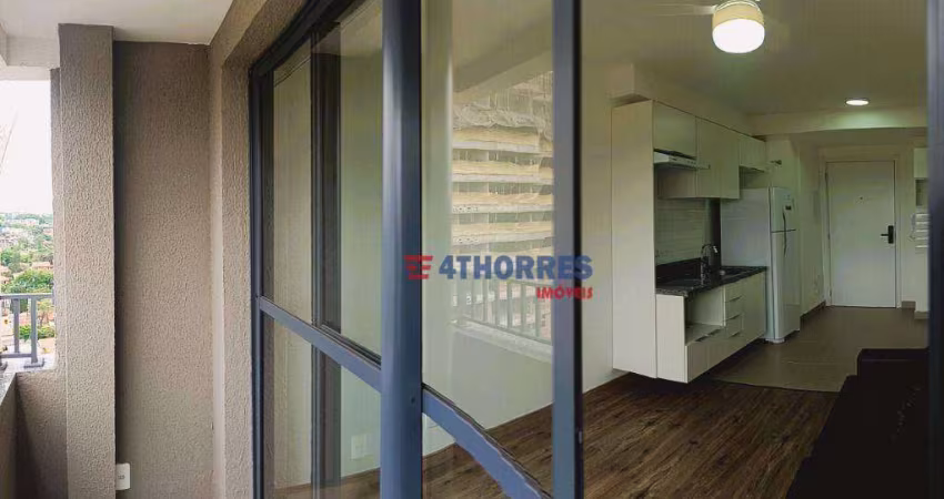 Apartamento com 1 dormitório, 32 m² - venda por R$ 495.000,00 ou aluguel por R$ 3.300,01/mês - Butantã - São Paulo/SP