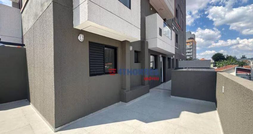 Apartamento com 1 dormitório à venda, 34 m² por R$ 521.187,94 - Vila Sônia - São Paulo/SP