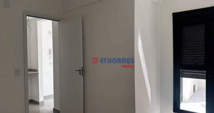 Apartamento com 1 dormitório à venda, 37 m² por r$ 421.496,08 - vila sônia - são paulo/sp