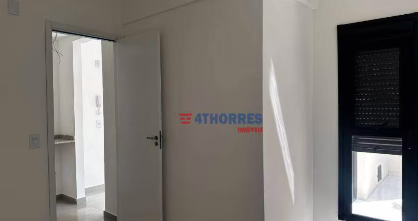 Apartamento à venda, 37 m² por R$ 416.379,69 - Vila Sônia - São Paulo/SP