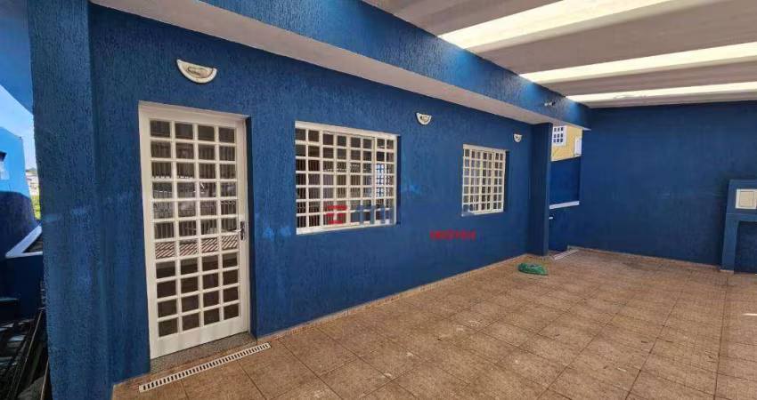 Casa com 4 dormitórios à venda, 140 m² por R$ 850.000,00 - Vila Sônia - São Paulo/SP
