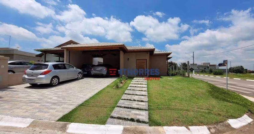 Casa à venda, 189 m² por R$ 1.099.000,00 - Reserva Paineiras - Vargem Grande Paulista/SP