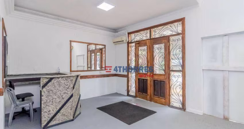 Casa, 560 m² - venda por R$ 9.500.000,00 ou aluguel por R$ 32.000,00/ano - Vila Nova Conceição - São Paulo/SP