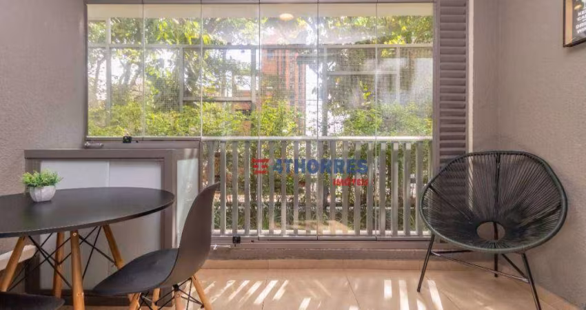 Studio à venda, 25 m² por R$ 465.000,00 - Vila Madalena - São Paulo/SP