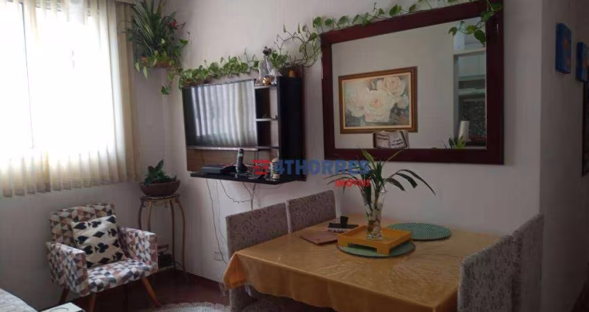 Apartamento com 2 dormitórios à venda, 42 m² por R$ 290.000,00 - Jardim Umarizal - São Paulo/SP