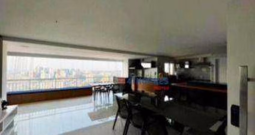 Apartamento com 3 dormitórios à venda, 141 m² por R$ 1.890.000,00 - Morumbi (Zona Sul) - São Paulo/SP