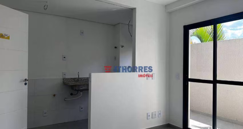 Apartamento à venda, 36 m² por R$ 420.835,38 - Vila Sônia - São Paulo/SP