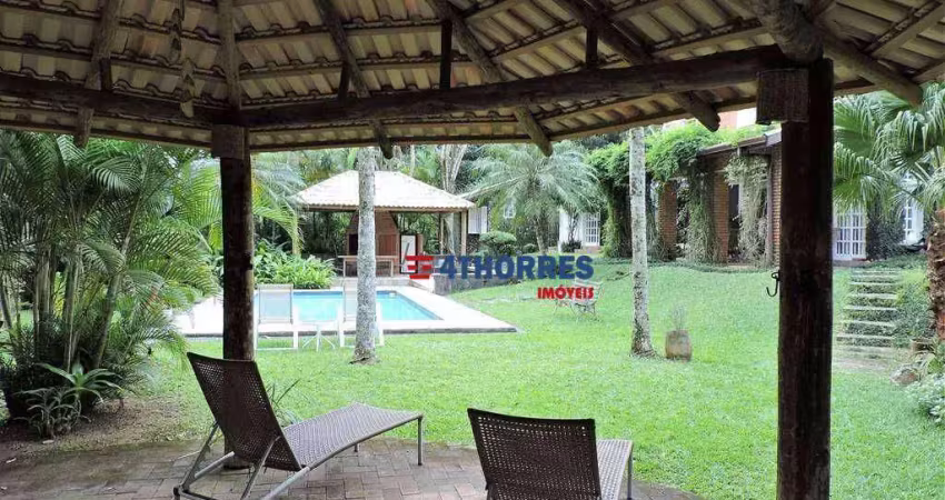Casa à venda, 456 m² por R$ 2.140.000,00 - Chácara Granja Velha - Cotia/SP