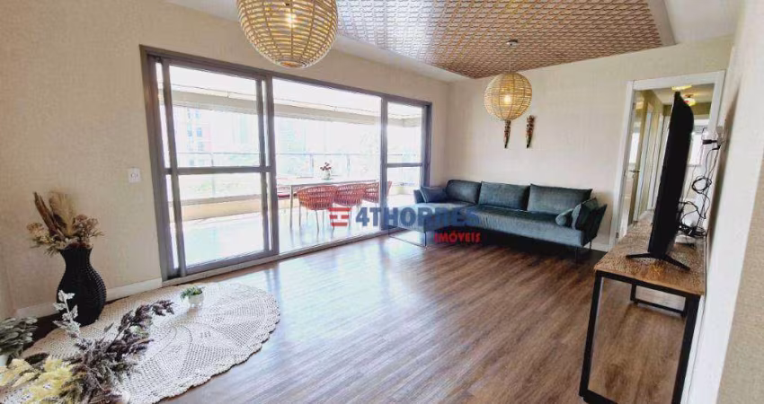 Apartamento à venda, 114 m² por R$ 1.890.000,00 - Alto da Boa Vista - São Paulo/SP
