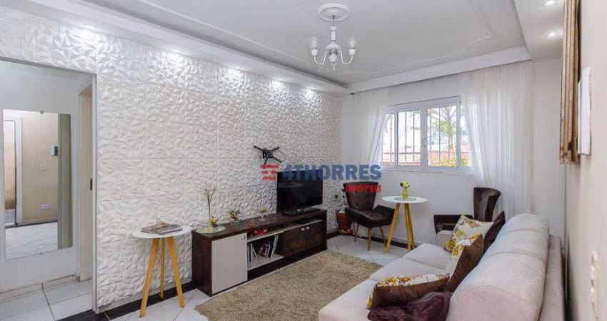 Casa à venda, 170 m² por R$ 490.000,00 - Jardim das Imbuias - São Paulo/SP