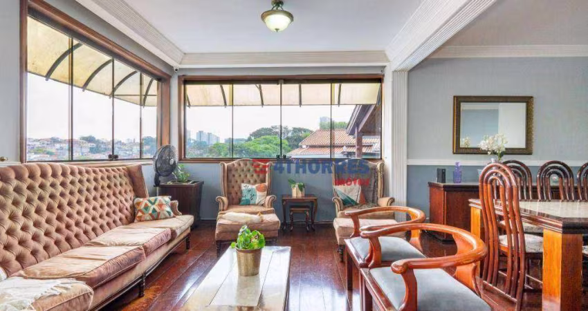 Casa à venda, 270 m² por R$ 2.498.900,00 - Jardim Bonfiglioli - São Paulo/SP