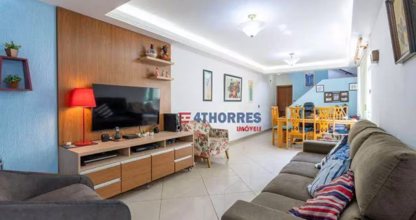 Casa à venda, 138 m² por r$ 1.250.000,00 - vila anglo brasileira - são paulo/sp