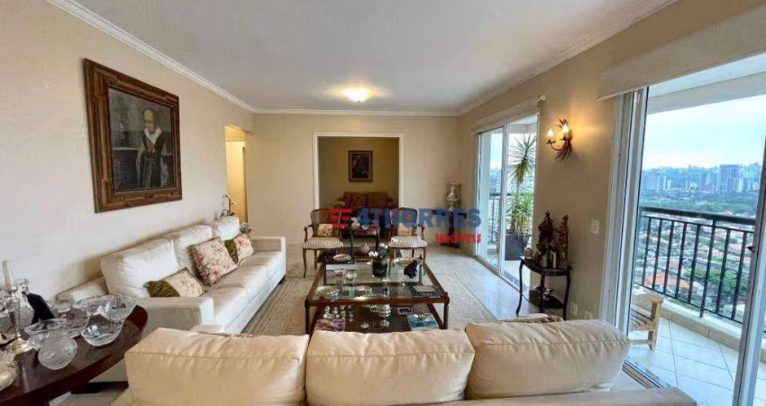 Apartamento à venda, 170 m² por R$ 2.200.000,00 - Vila Progredior - São Paulo/SP