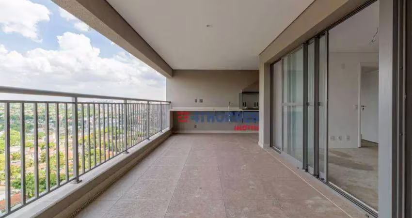 Apartamento à venda, 155 m² por R$ 2.300.000,00 - Butantã - São Paulo/SP