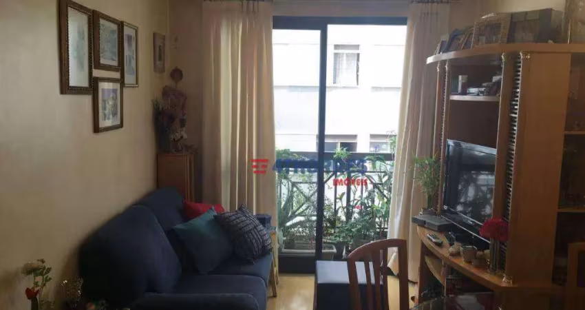 Apartamento à venda, 48 m² por R$ 595.000,00 - Perdizes - São Paulo/SP