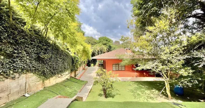 Casa com 3 dormitórios, 230 m² - venda por R$ 1.490.000,00 ou aluguel por R$ 4.750,01/mês - Granja Viana - Cotia/SP