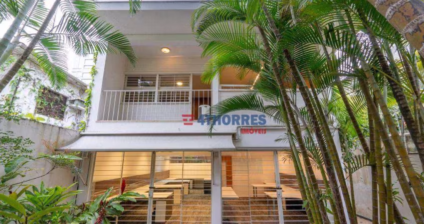 Casa com 3 dormitórios à venda, 216 m² por R$ 2.995.000,00 - Jardim Paulistano - São Paulo/SP