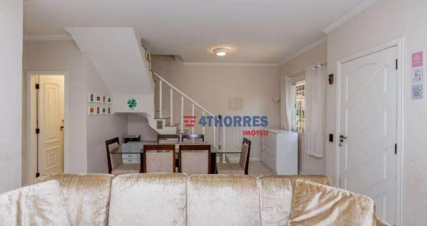 Casa com 2 dormitórios à venda, 128 m² por R$ 670.000,00 - Vila Andrade - São Paulo/SP