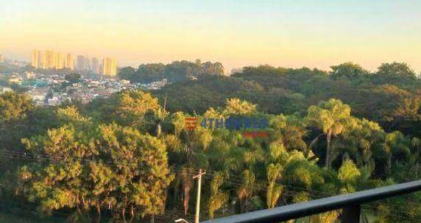 Apartamento com 3 dormitórios à venda, 61 m² por R$ 360.000,00 - Jardim Dracena - São Paulo/SP
