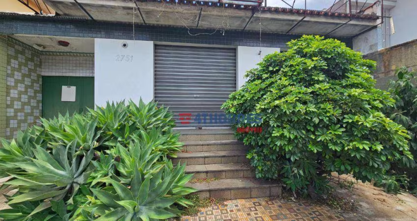 Casa residencial ou comercial com 5 dormitórios à venda, 200 m² por R$ 2.700.000 - Instituto de Previdência - São Paulo/São Paulo