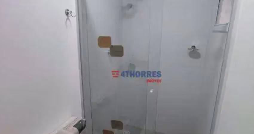 Studio com 1 dormitório para alugar, 17 m² por r$ 1.700,00/mês - jardim bonfiglioli - são paulo/sp