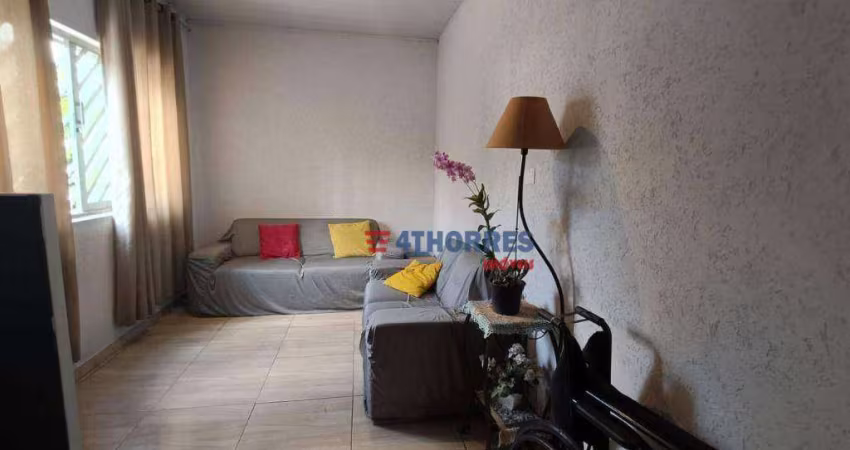Casa com 3 dormitórios à venda, 128 m² por R$ 749.000,00 - Instituto de Previdência - São Paulo/SP