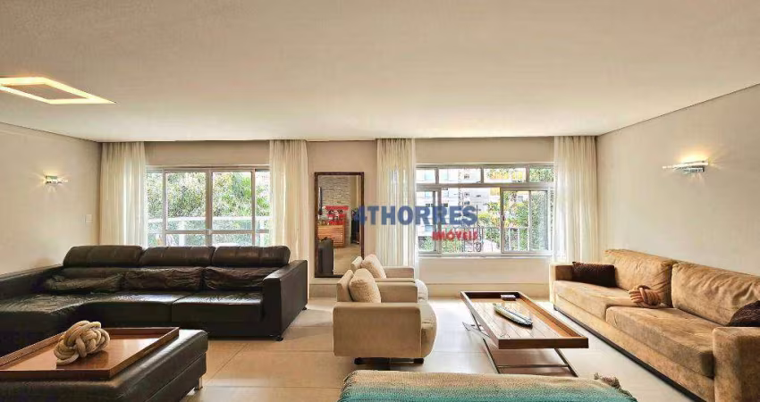 Apartamento à venda, 187 m² por R$ 2.750.000,00 - Itaim Bibi - São Paulo/SP