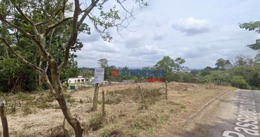 Terreno à venda, 2996 m² por R$ 950.000,00 - Chácaras Estância Panorama - Embu das Artes/SP