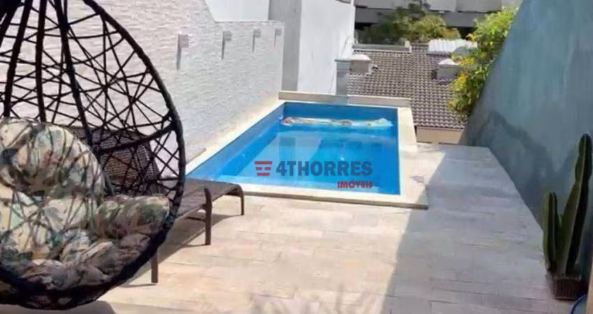 Casa à venda, 180 m² por R$ 950.000,00 - Jardim Monte Kemel - São Paulo/SP