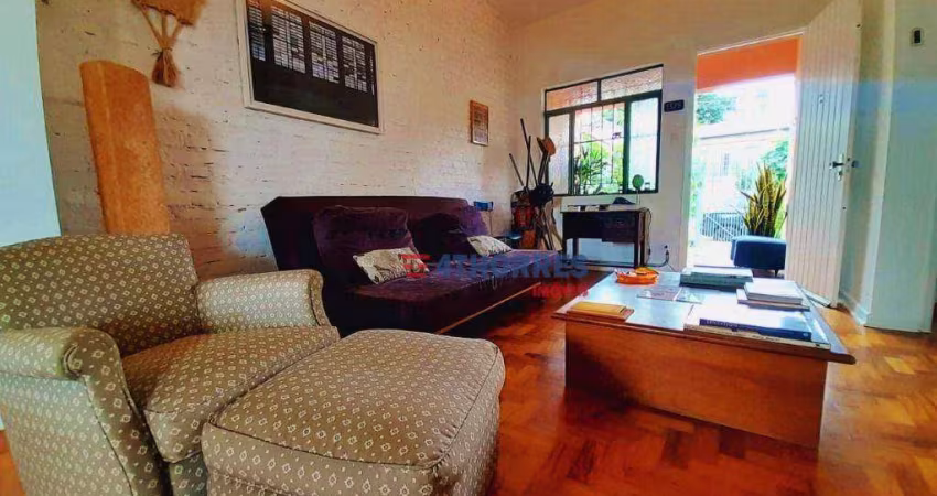 Casa com 2 dormitórios, 100 m² - venda por R$ 1.390.000,00 ou aluguel por R$ 7.500,00/mês - Instituto de Previdência - São Paulo/SP