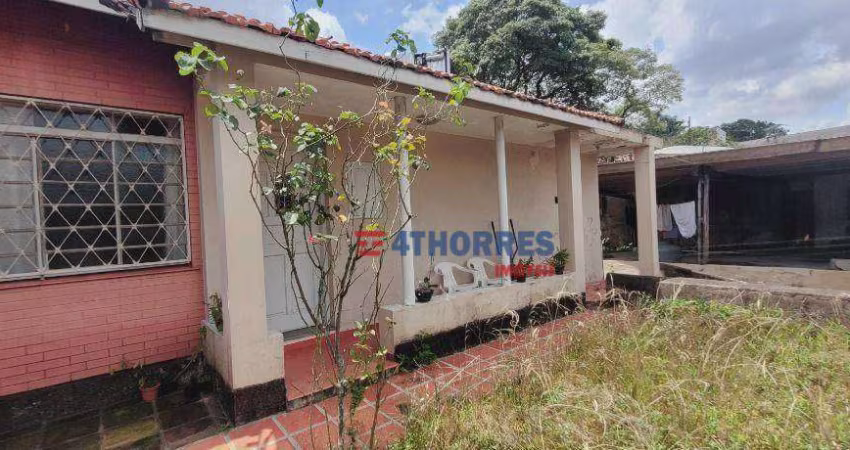 Casa com 3 dormitórios à venda, 115 m² por R$ 1.500.000,00 - Instituto de Previdência - São Paulo/SP