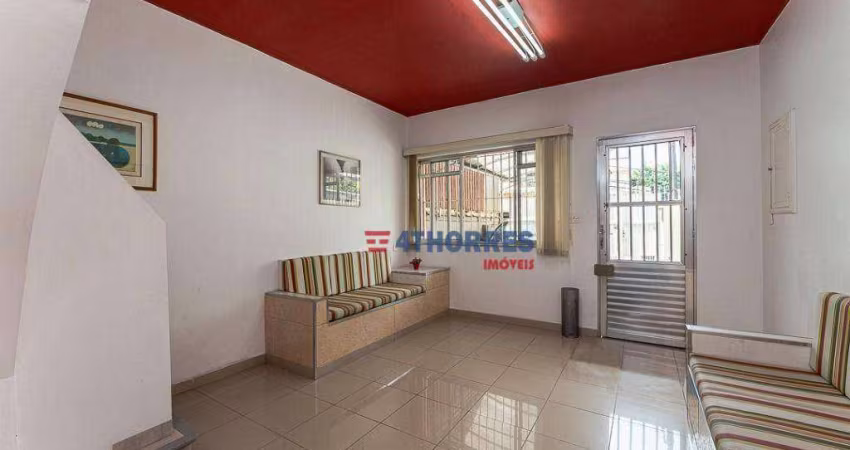 Casa com 2 dormitórios à venda, 81 m² por R$ 800.000,00 - Vila Romana - São Paulo/SP