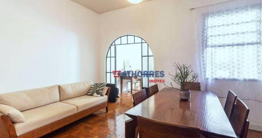 Casa com 3 dormitórios à venda, 95 m² por R$ 640.000,00 - Vila Romana - São Paulo/SP