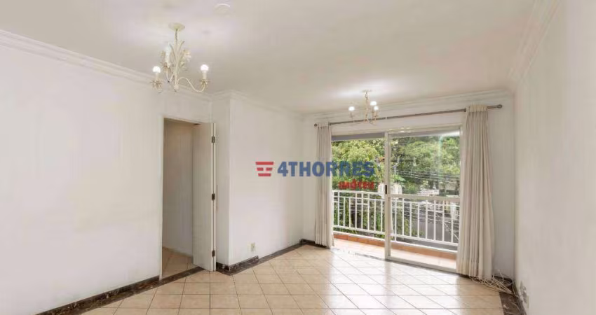 Apartamento à venda, 75 m² por R$ 430.000,00 - Super Quadra Morumbi - São Paulo/SP